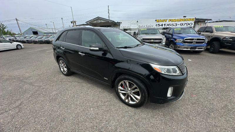 2014 Kia Sorento Limited V6