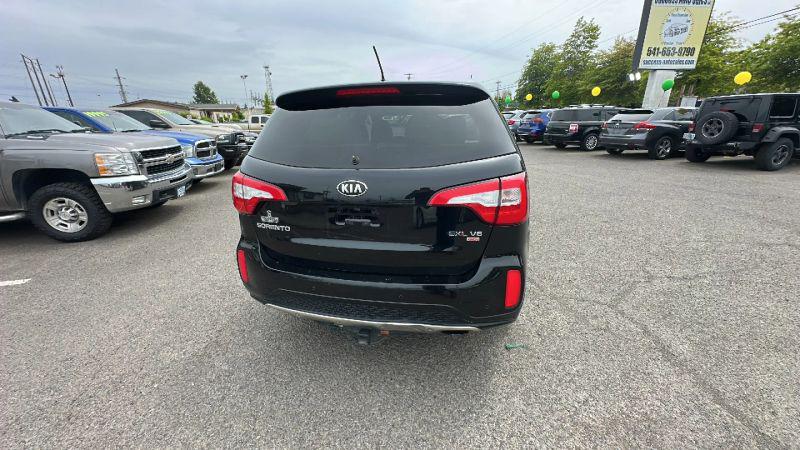 2014 Kia Sorento Limited V6