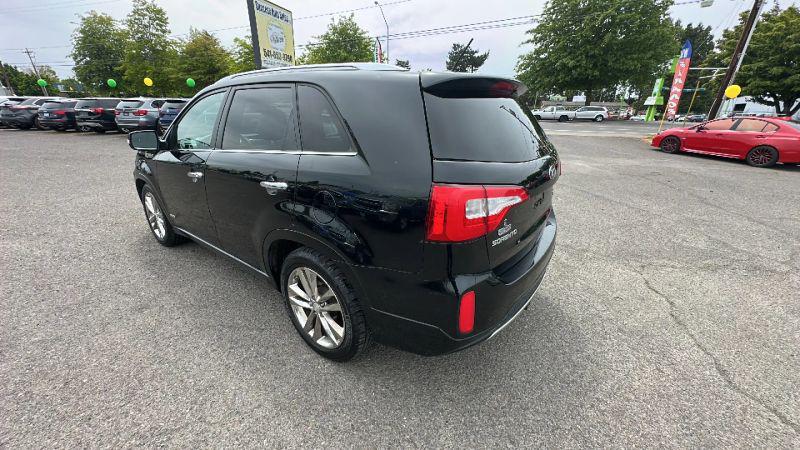 2014 Kia Sorento Limited V6