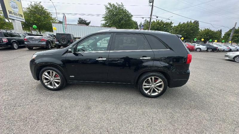 2014 Kia Sorento Limited V6