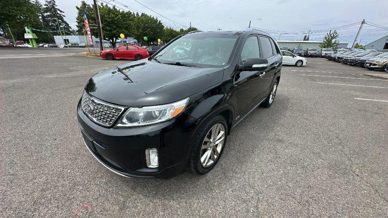 2014 Kia Sorento Limited V6