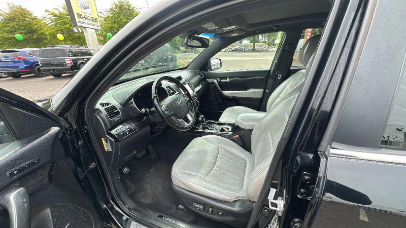 2014 Kia Sorento Limited V6