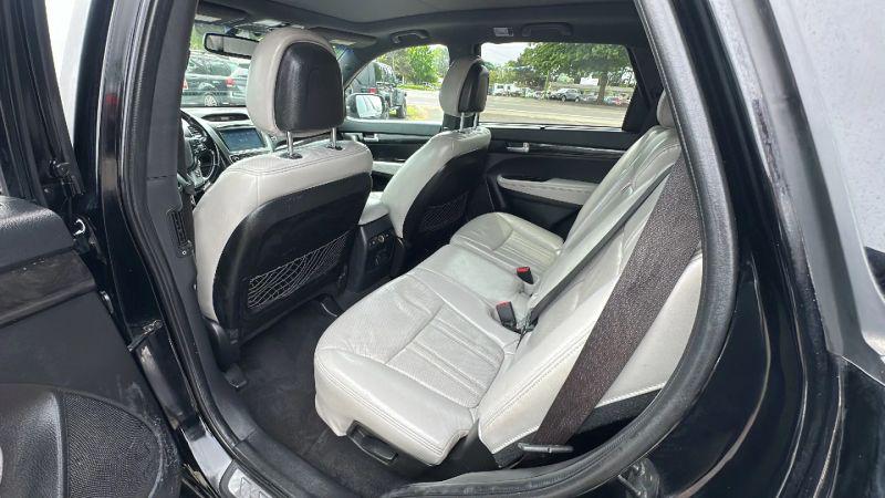 2014 Kia Sorento Limited V6