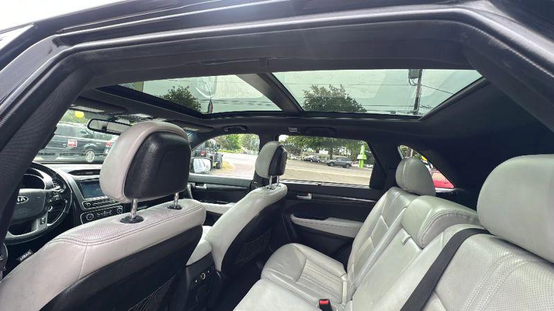 2014 Kia Sorento Limited V6