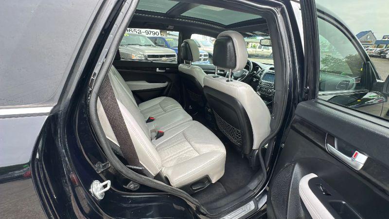 2014 Kia Sorento Limited V6