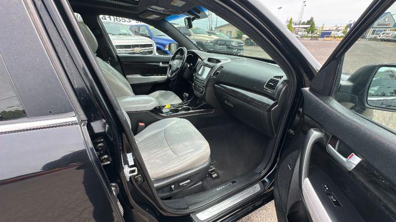 2014 Kia Sorento Limited V6