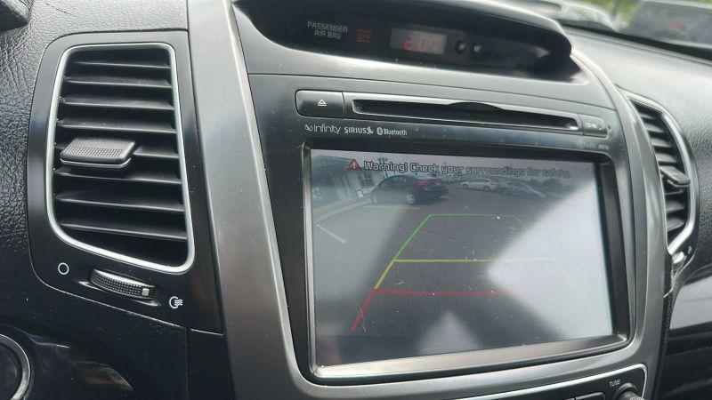 2014 Kia Sorento Limited V6