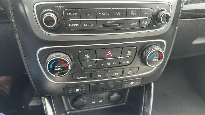 2014 Kia Sorento Limited V6