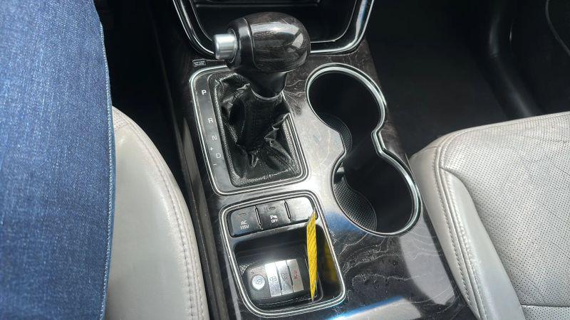 2014 Kia Sorento Limited V6