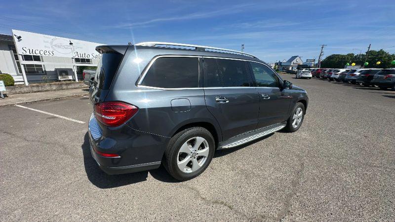 2017 Mercedes-Benz GLS GLS 450 4MATIC