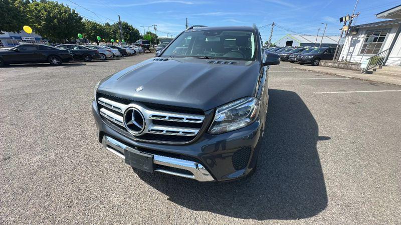 2017 Mercedes-Benz GLS GLS 450 4MATIC