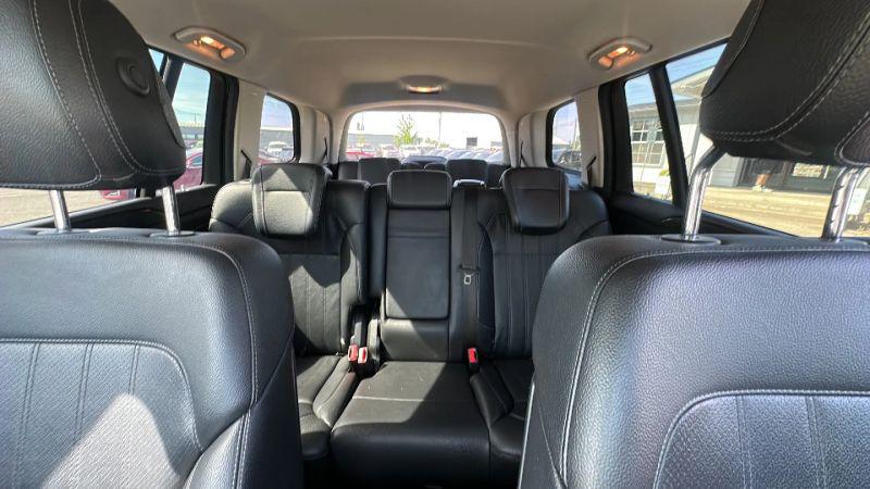 2017 Mercedes-Benz GLS GLS 450 4MATIC