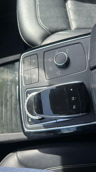 2017 Mercedes-Benz GLS GLS 450 4MATIC