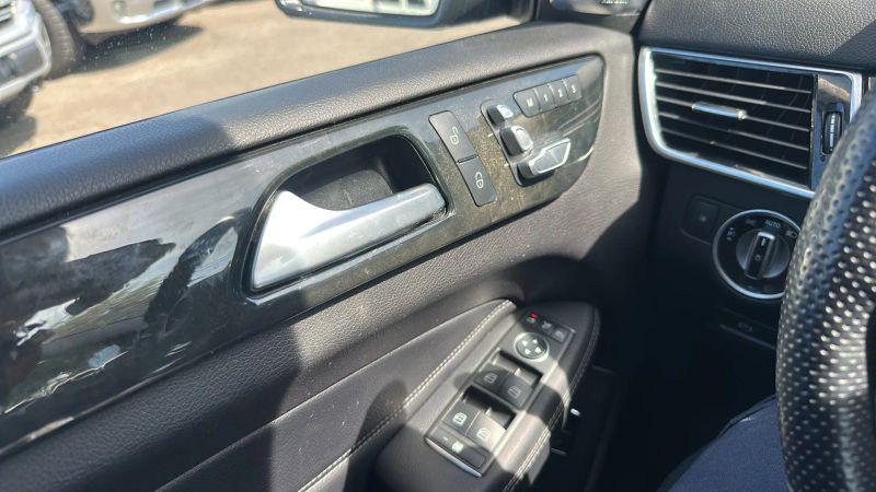 2017 Mercedes-Benz GLS GLS 450 4MATIC