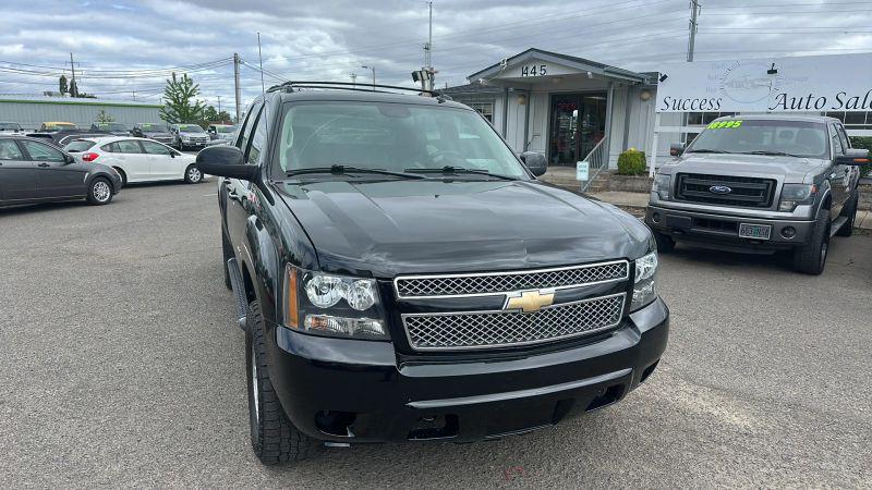 2011 Chevrolet Avalanche LT1 for sale in Eugene, OR