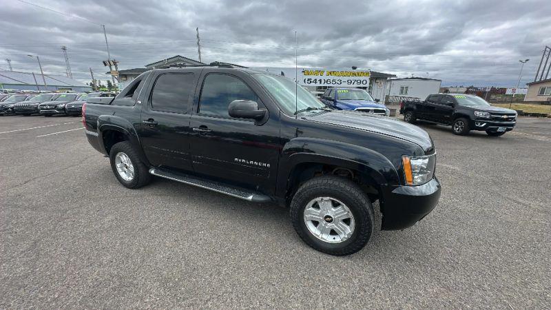 2011 Chevrolet Avalanche LT1