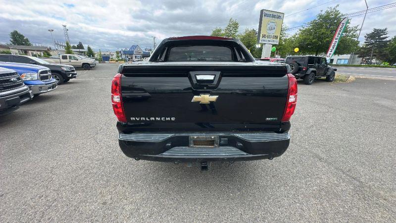 2011 Chevrolet Avalanche LT1
