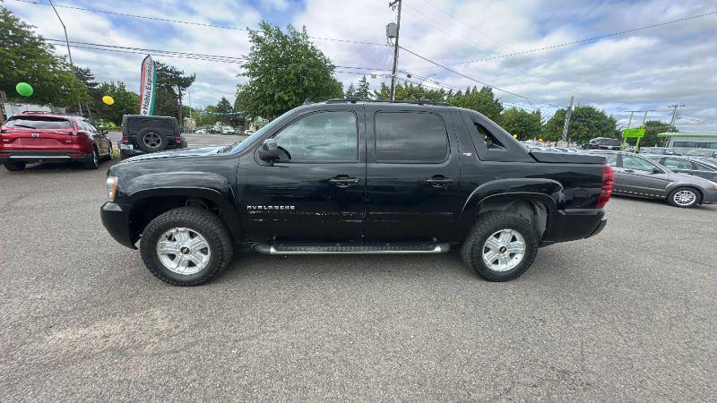 2011 Chevrolet Avalanche LT1
