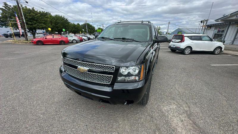 2011 Chevrolet Avalanche LT1