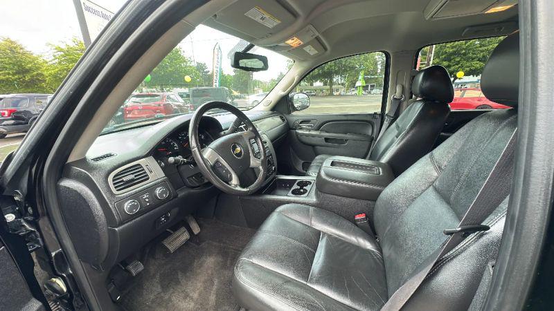 2011 Chevrolet Avalanche LT1