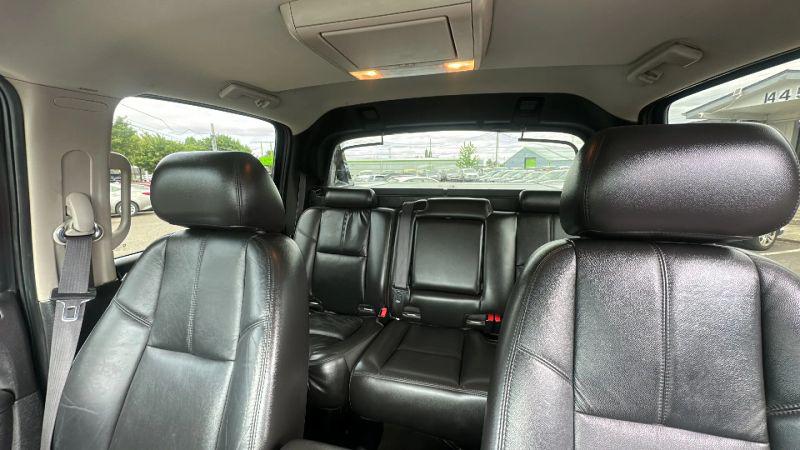 2011 Chevrolet Avalanche LT1