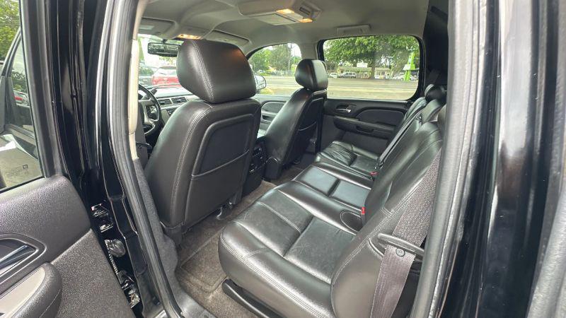 2011 Chevrolet Avalanche LT1