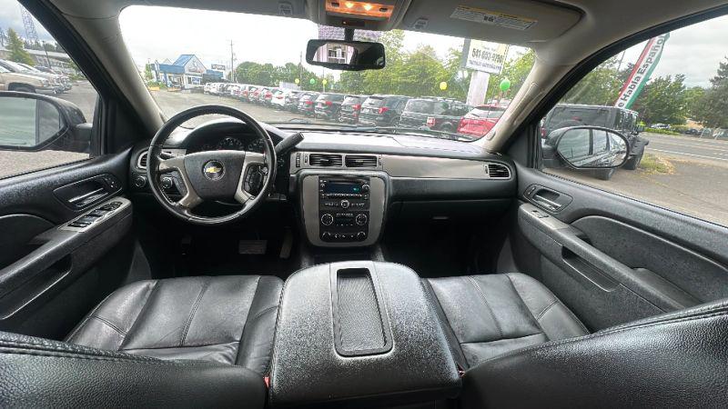2011 Chevrolet Avalanche LT1