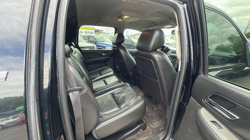 2011 Chevrolet Avalanche LT1