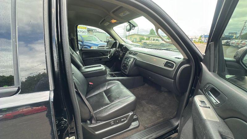 2011 Chevrolet Avalanche LT1