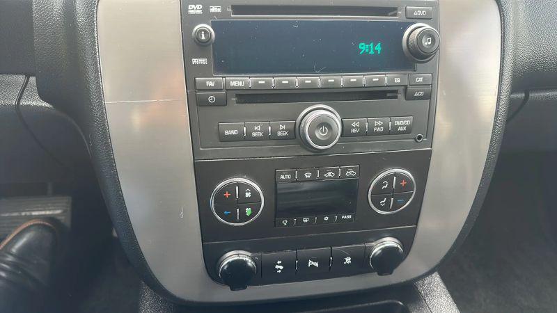 2011 Chevrolet Avalanche LT1