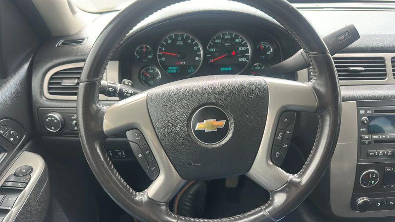 2011 Chevrolet Avalanche LT1