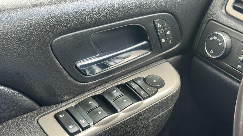 2011 Chevrolet Avalanche LT1