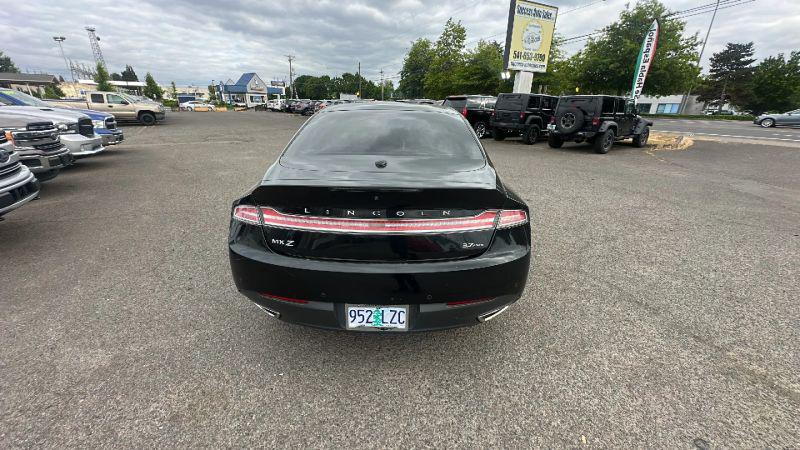 2014 Lincoln MKZ Base