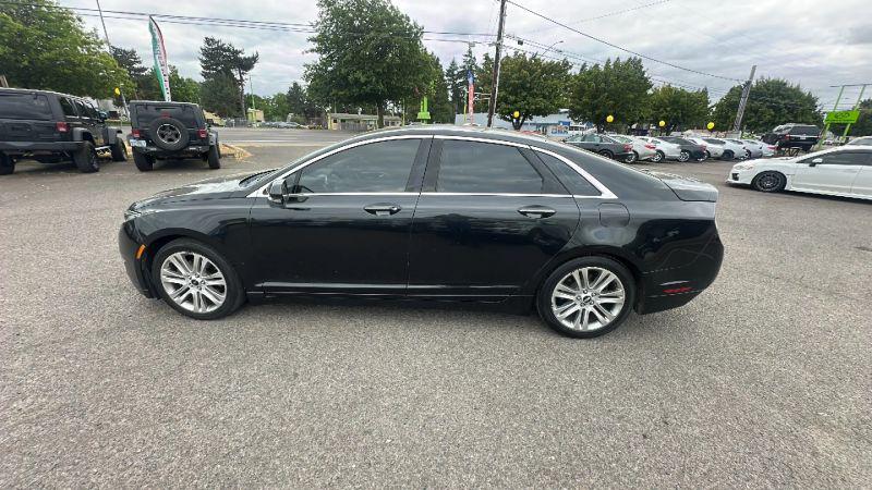 2014 Lincoln MKZ Base