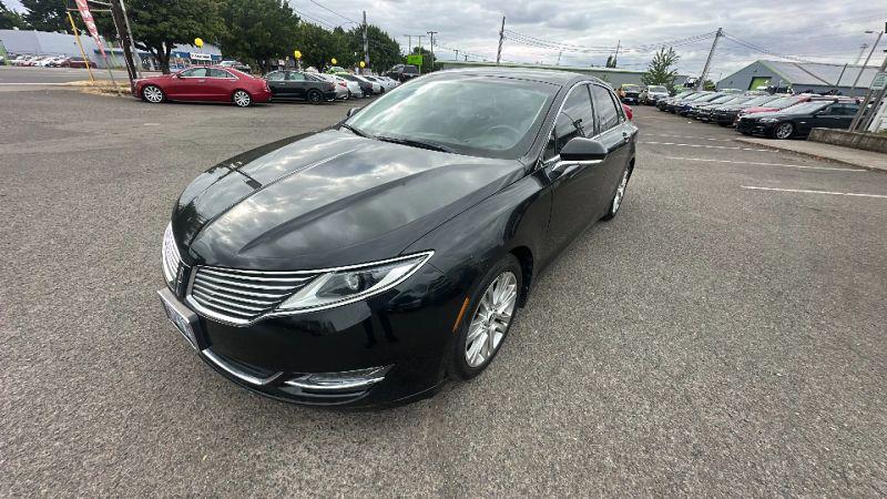 2014 Lincoln MKZ Base