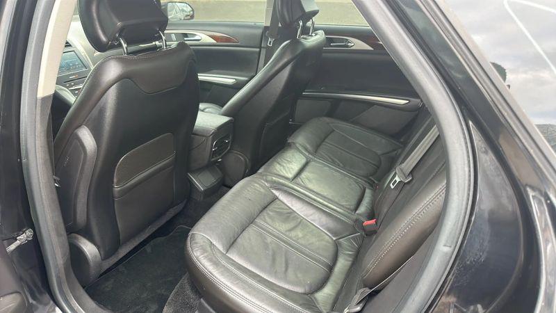 2014 Lincoln MKZ Base
