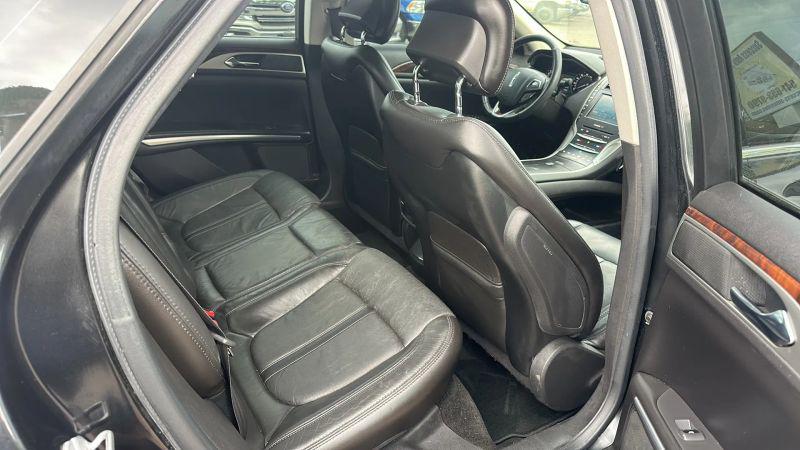 2014 Lincoln MKZ Base
