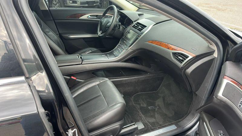 2014 Lincoln MKZ Base