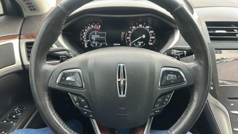 2014 Lincoln MKZ Base