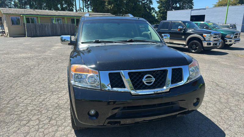2011 Nissan Armada SL for sale in Eugene, OR