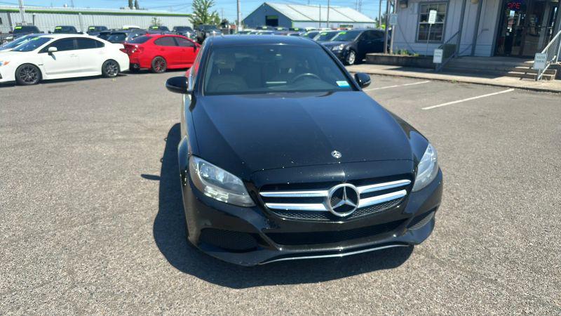 2018 Mercedes-Benz C-CLASS C 300 C 300 for sale in Eugene, OR