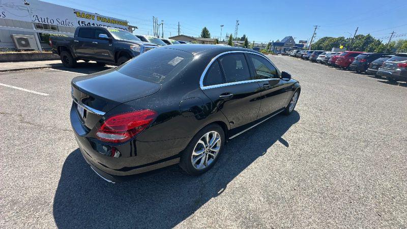 2018 Mercedes-Benz C-CLASS C 300 C 300