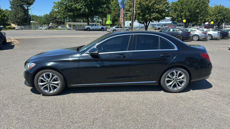 2018 Mercedes-Benz C-CLASS C 300 C 300