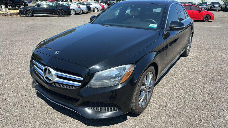 2018 Mercedes-Benz C-CLASS C 300 C 300
