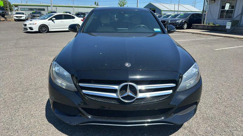 2018 Mercedes-Benz C-CLASS C 300 C 300