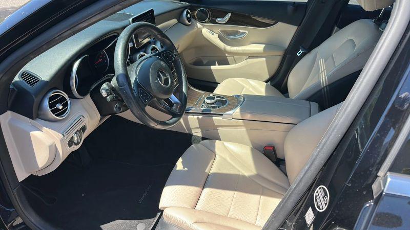 2018 Mercedes-Benz C-CLASS C 300 C 300