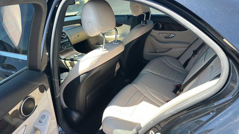 2018 Mercedes-Benz C-CLASS C 300 C 300