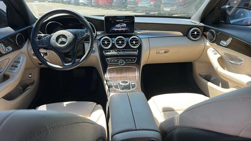 2018 Mercedes-Benz C-CLASS C 300 C 300