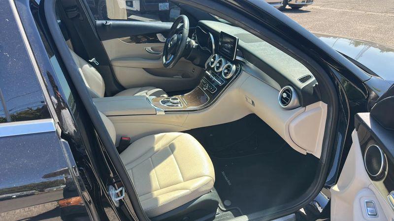 2018 Mercedes-Benz C-CLASS C 300 C 300