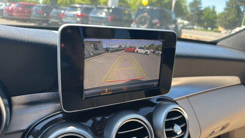 2018 Mercedes-Benz C-CLASS C 300 C 300
